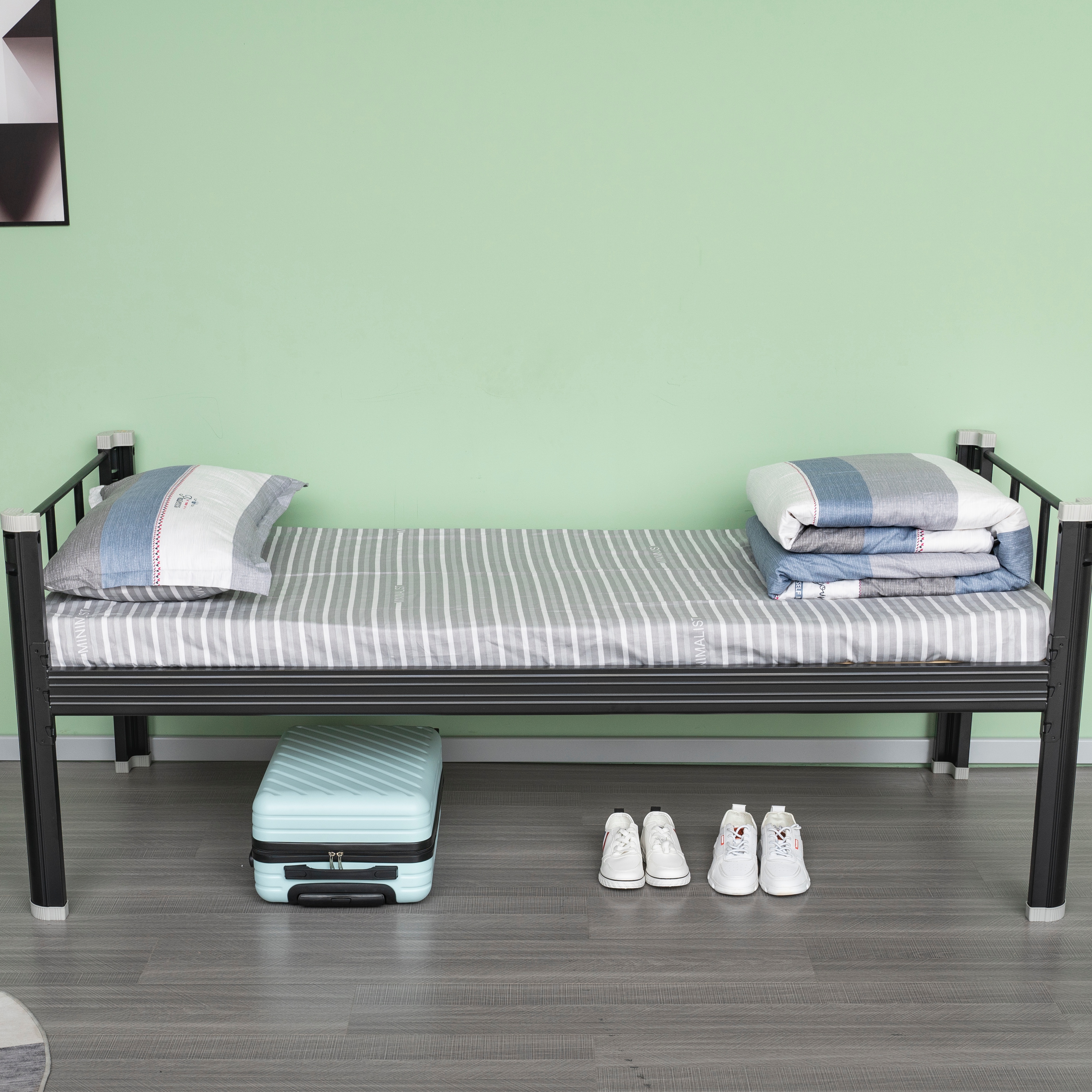 single bed