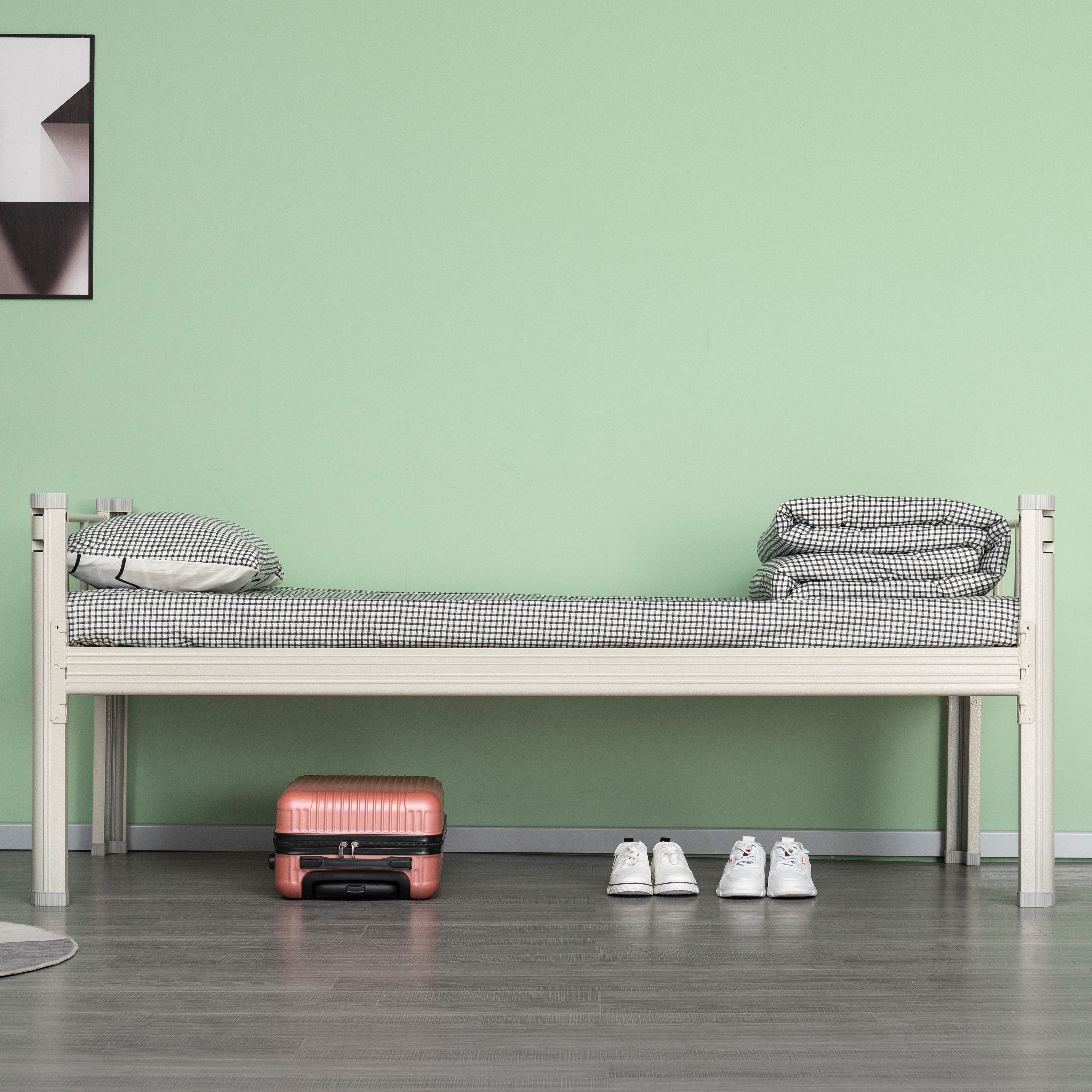 single bed