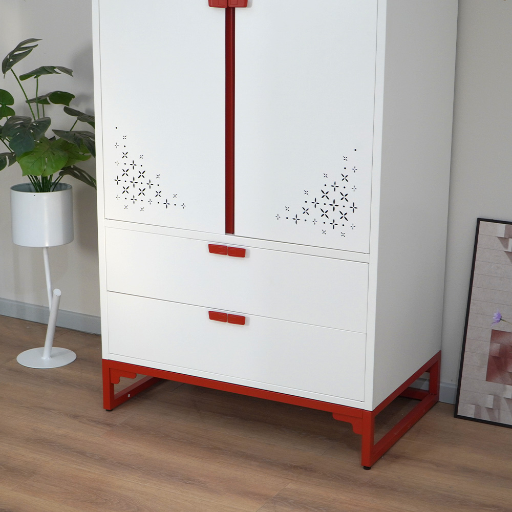 2-door Tall Cabinet