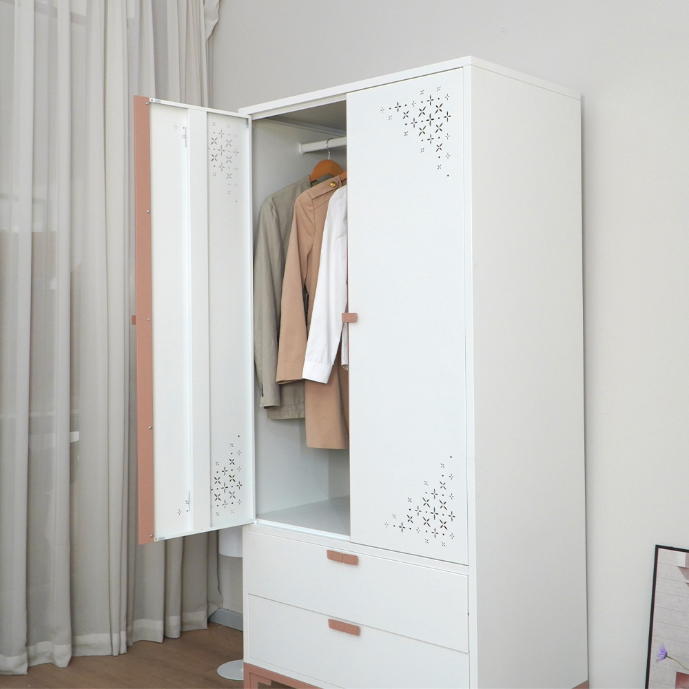 2-door Tall Cabinet