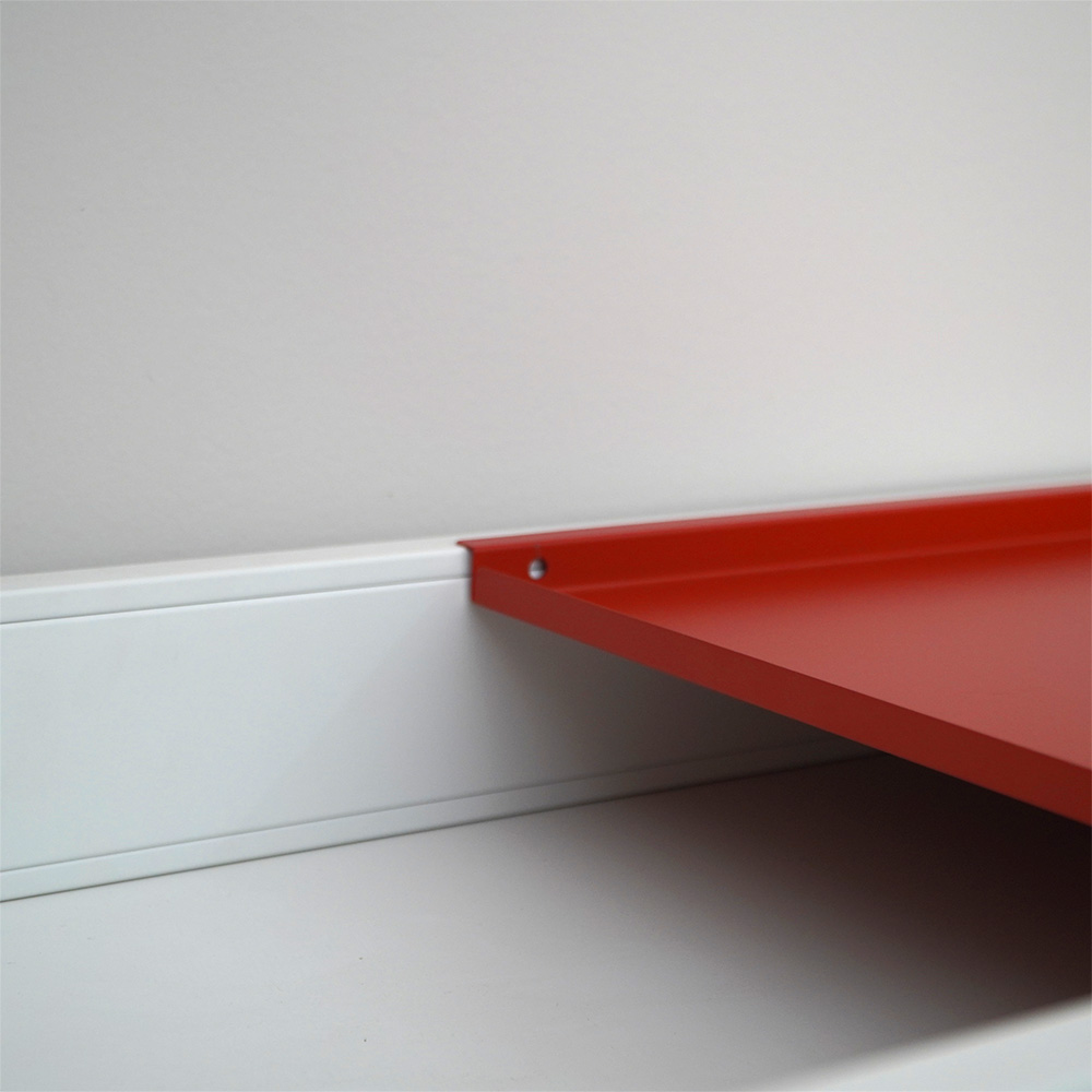 Chinese Style Clover Glass Storage Cabinet