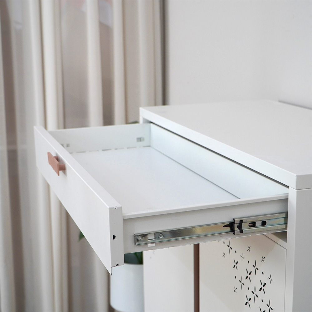 2-door steel storage cabinet