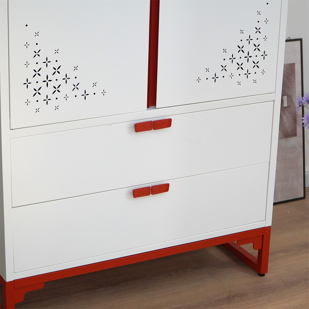 2-door Tall Cabinet