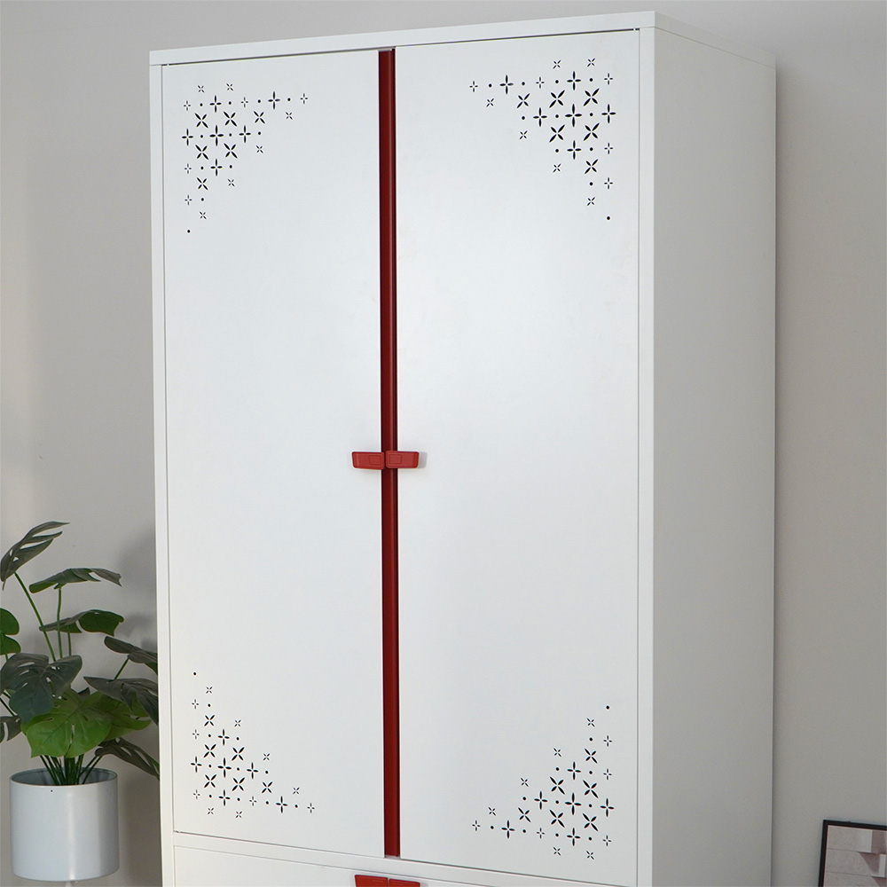 2-door Tall Cabinet