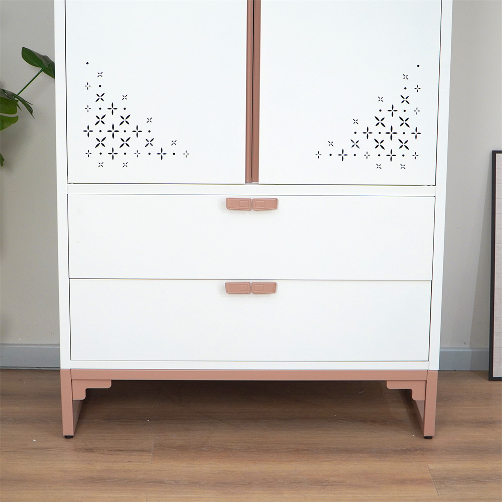 2-door Tall Cabinet