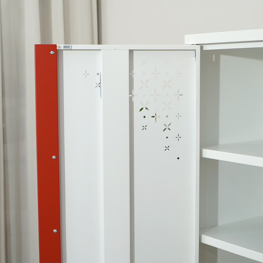 2-door Steel Storage Cabinet