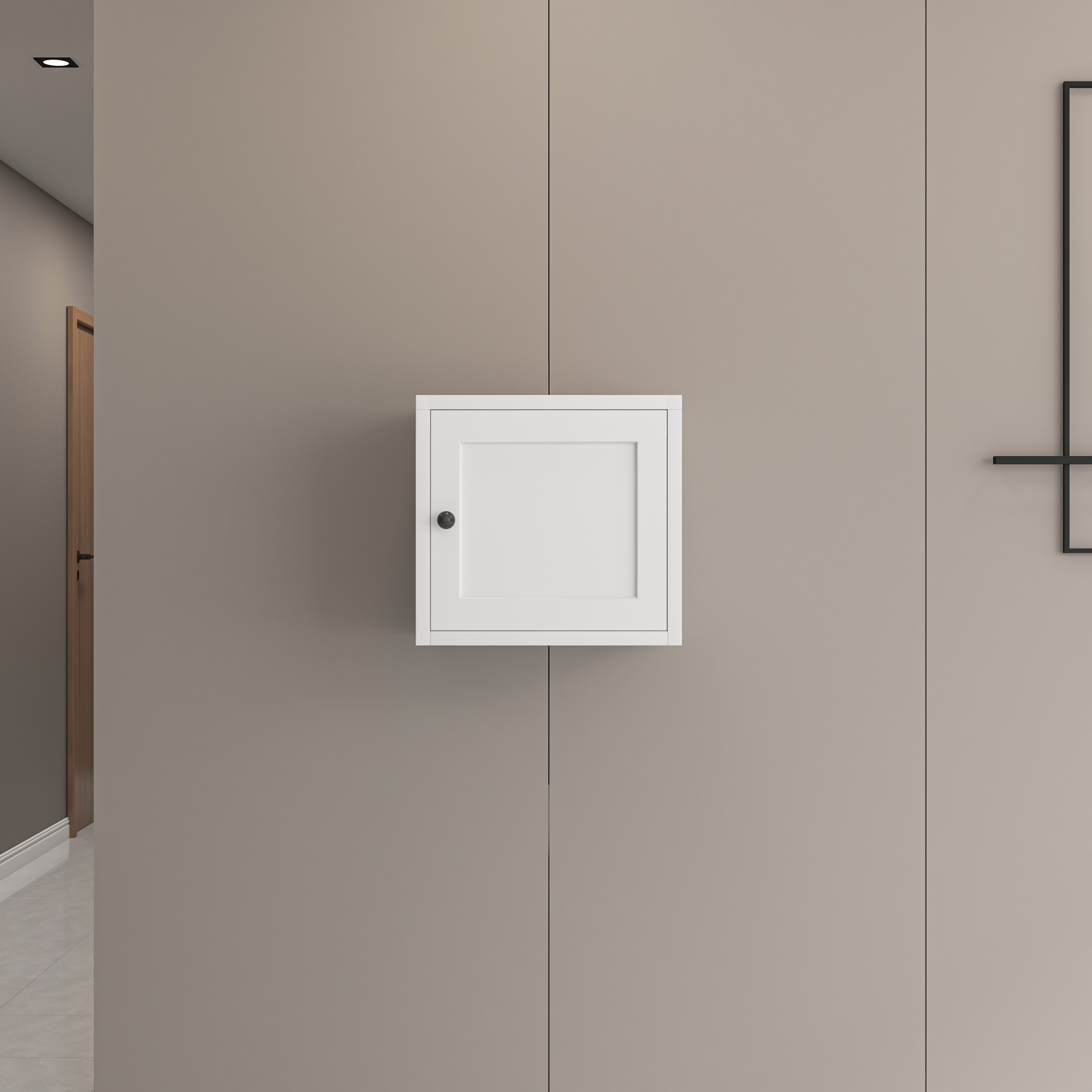 Steel Storage Cabinets in Various Sizes (Small Items)