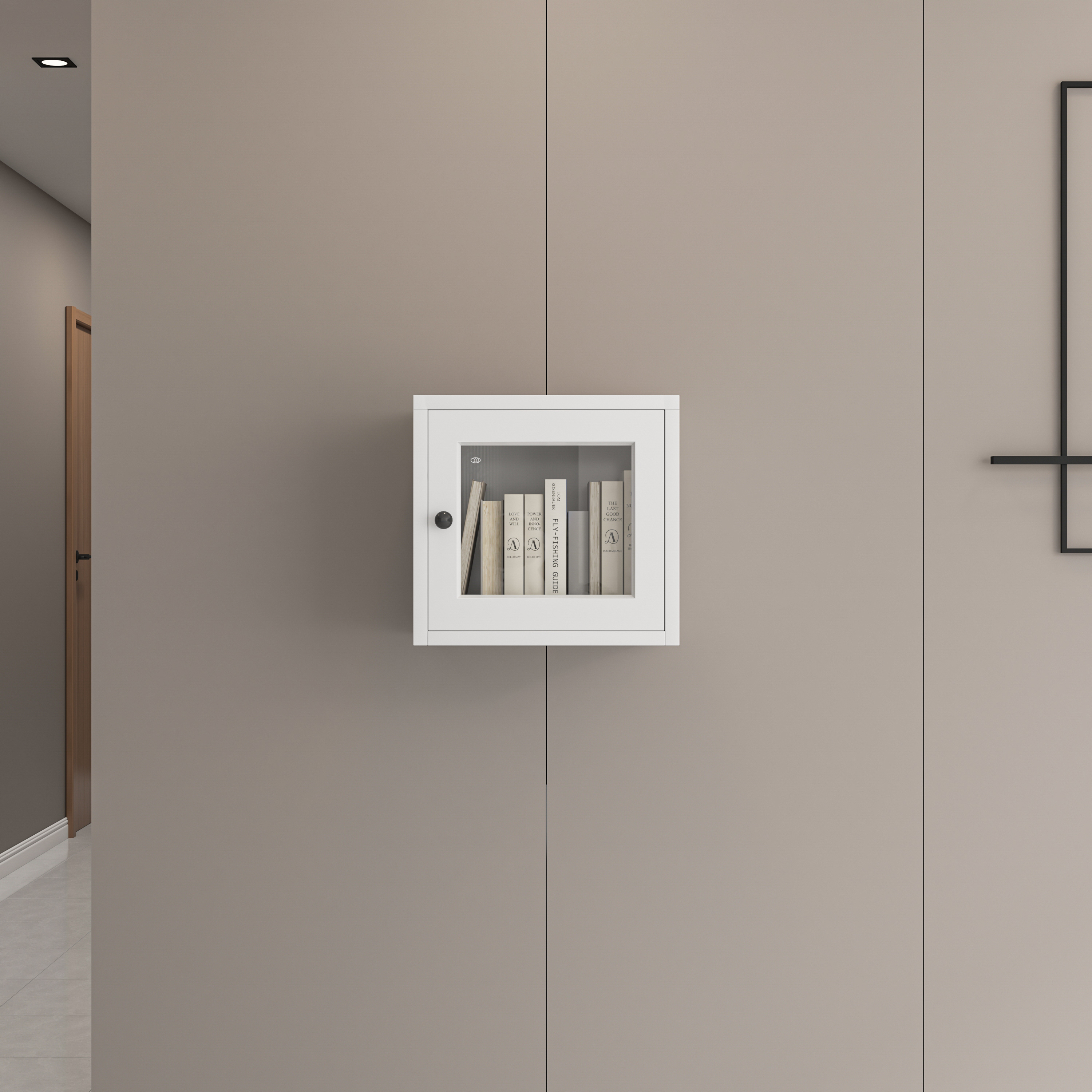 Steel Storage Cabinets in Various Sizes (Small Items)