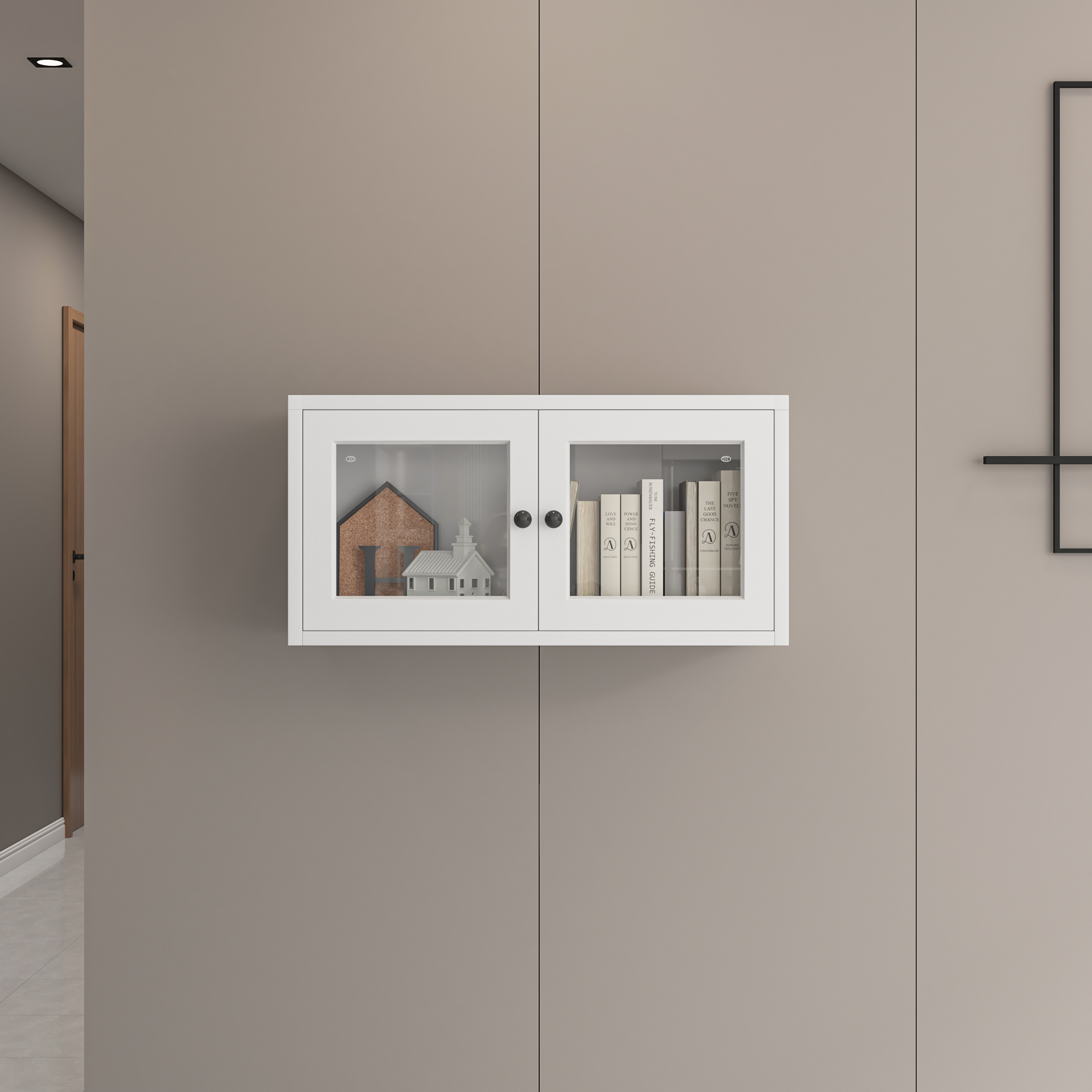 Steel Storage Cabinets in Various Sizes (Small Items)