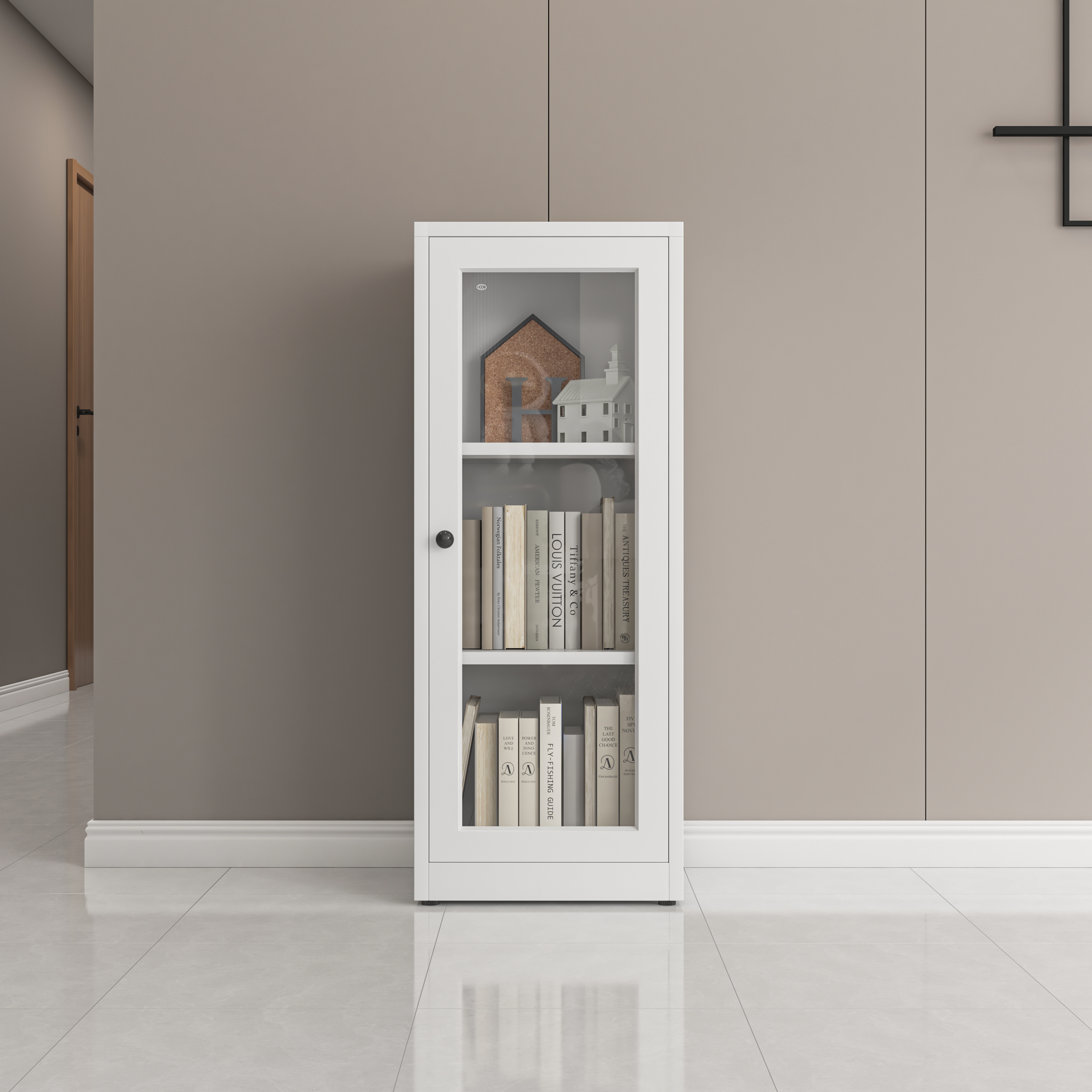 Steel Storage Cabinets in Various Sizes (Small Items)