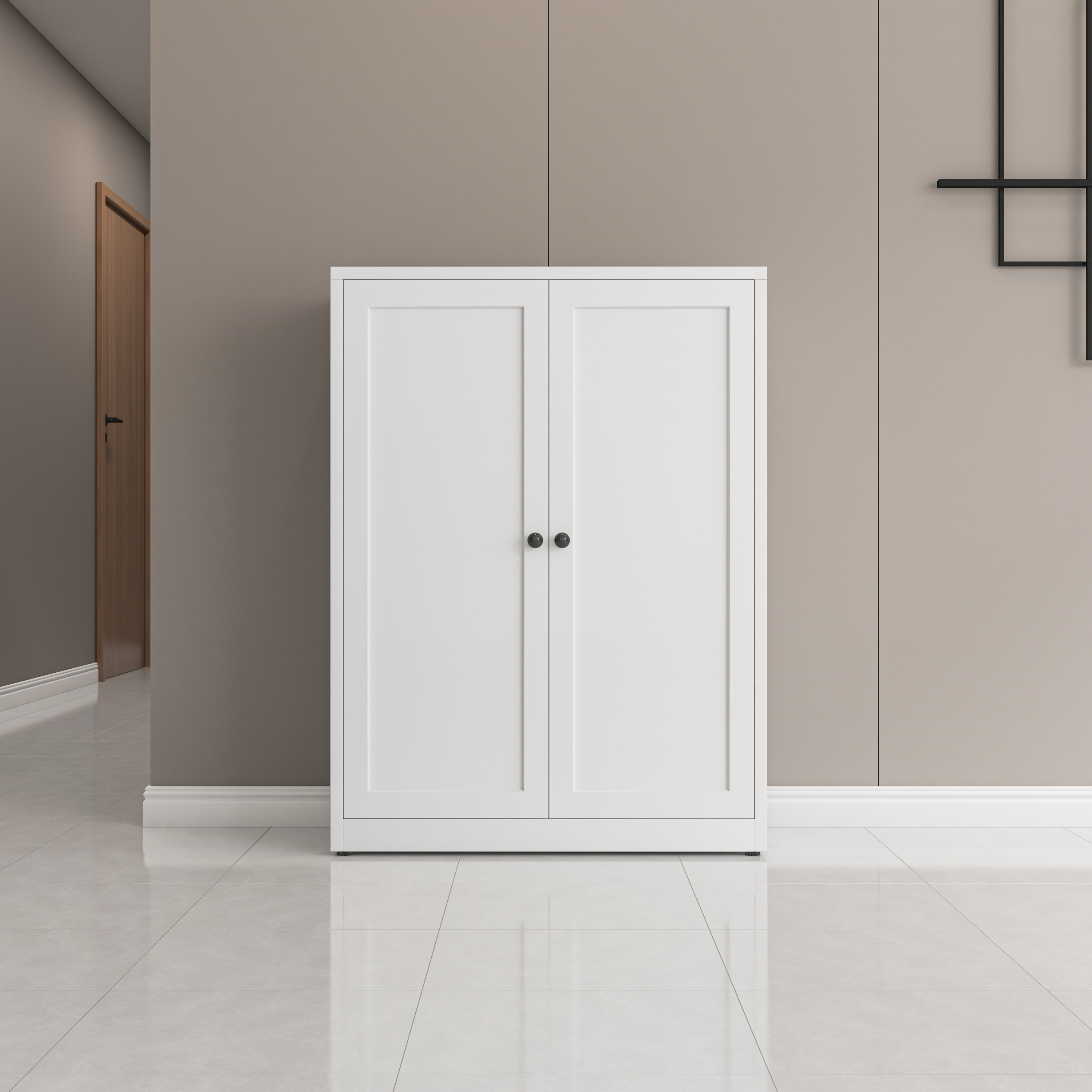 Steel Storage Cabinets in Various Sizes (Small Items)