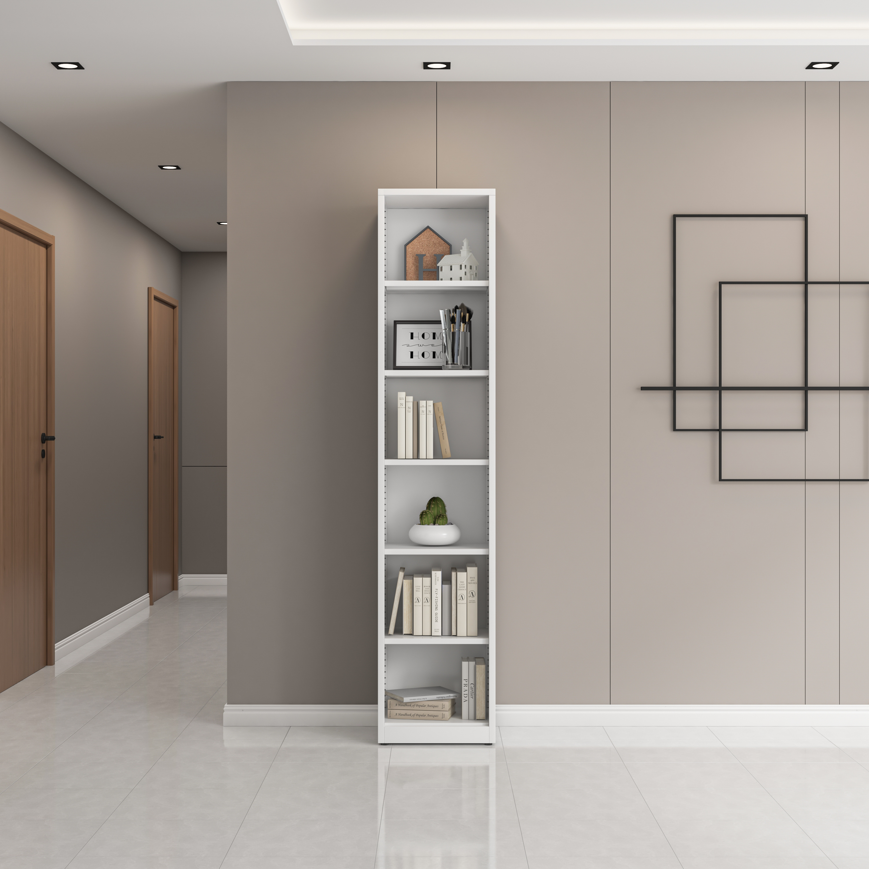 Steel Storage Cabinets in Various Sizes (Small Items)