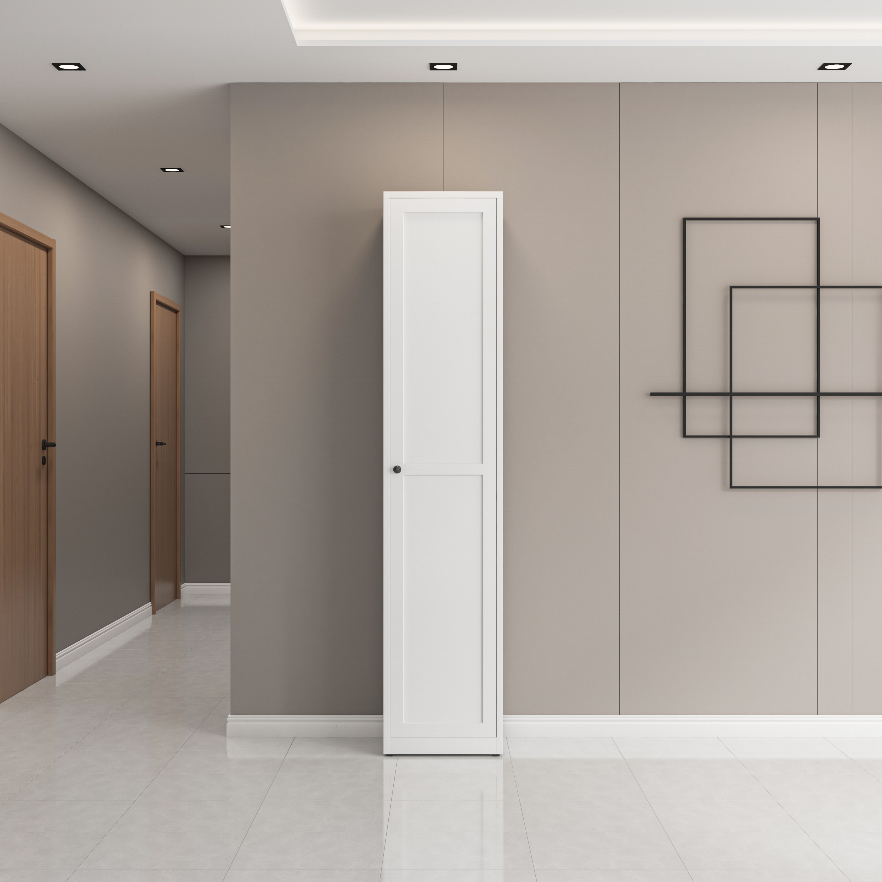 Steel Storage Cabinets in Various Sizes (Small Items)