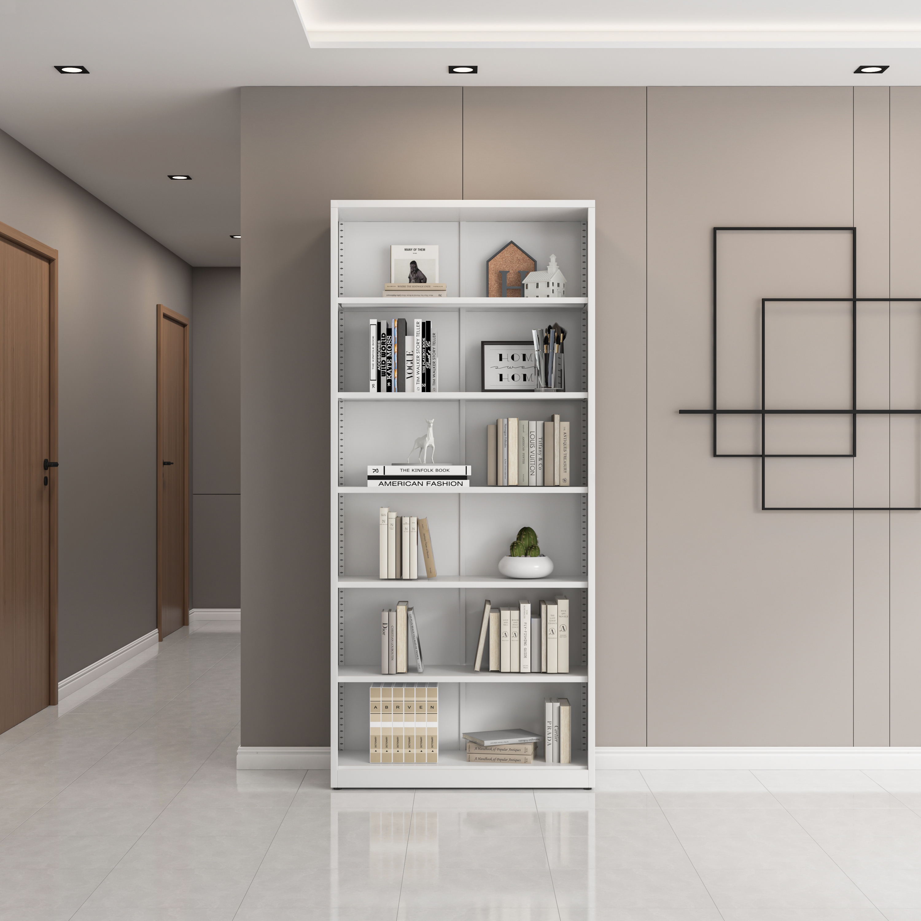 Steel Storage Cabinets in Various Sizes (Small Items)