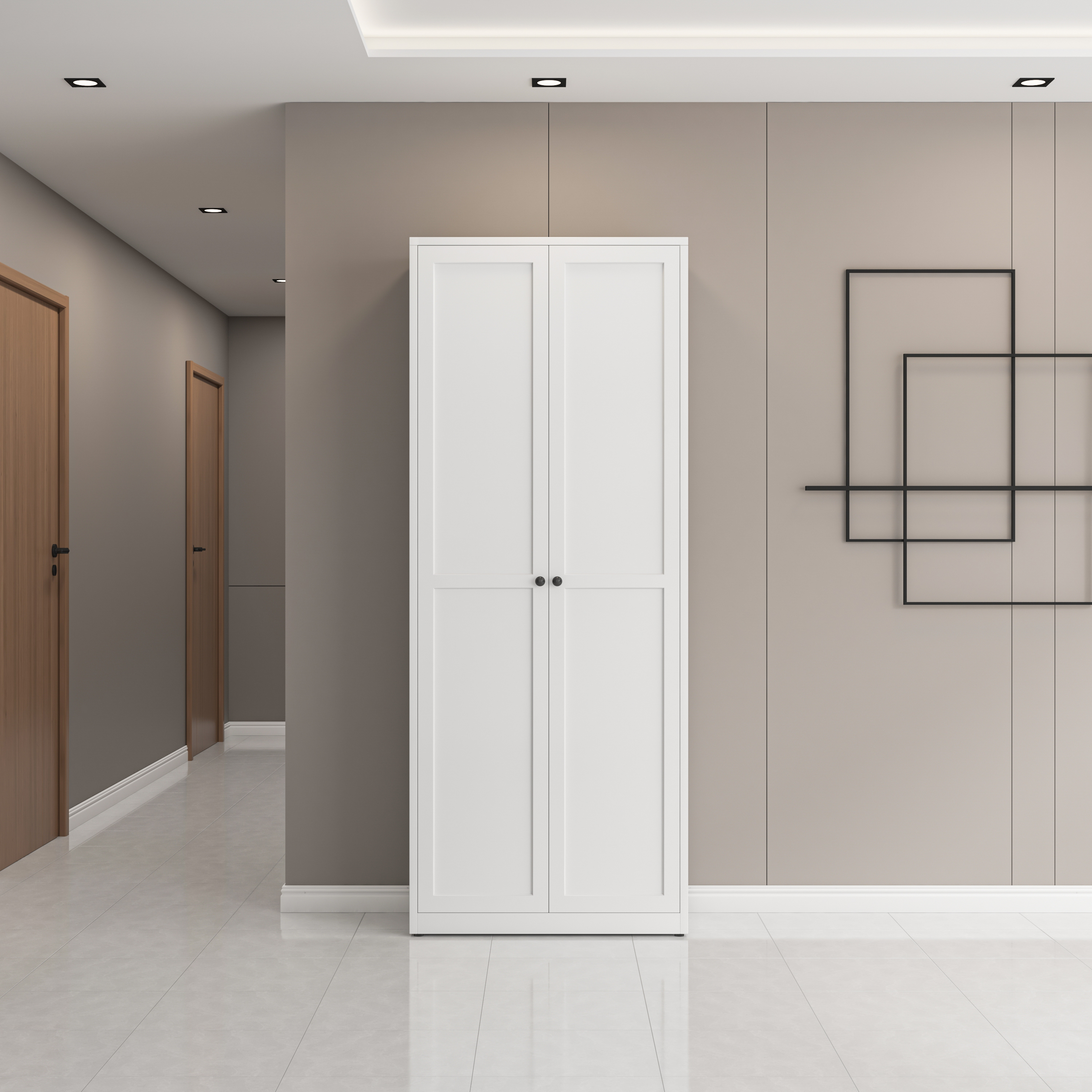 Steel Storage Cabinets in Various Sizes (Small Items)