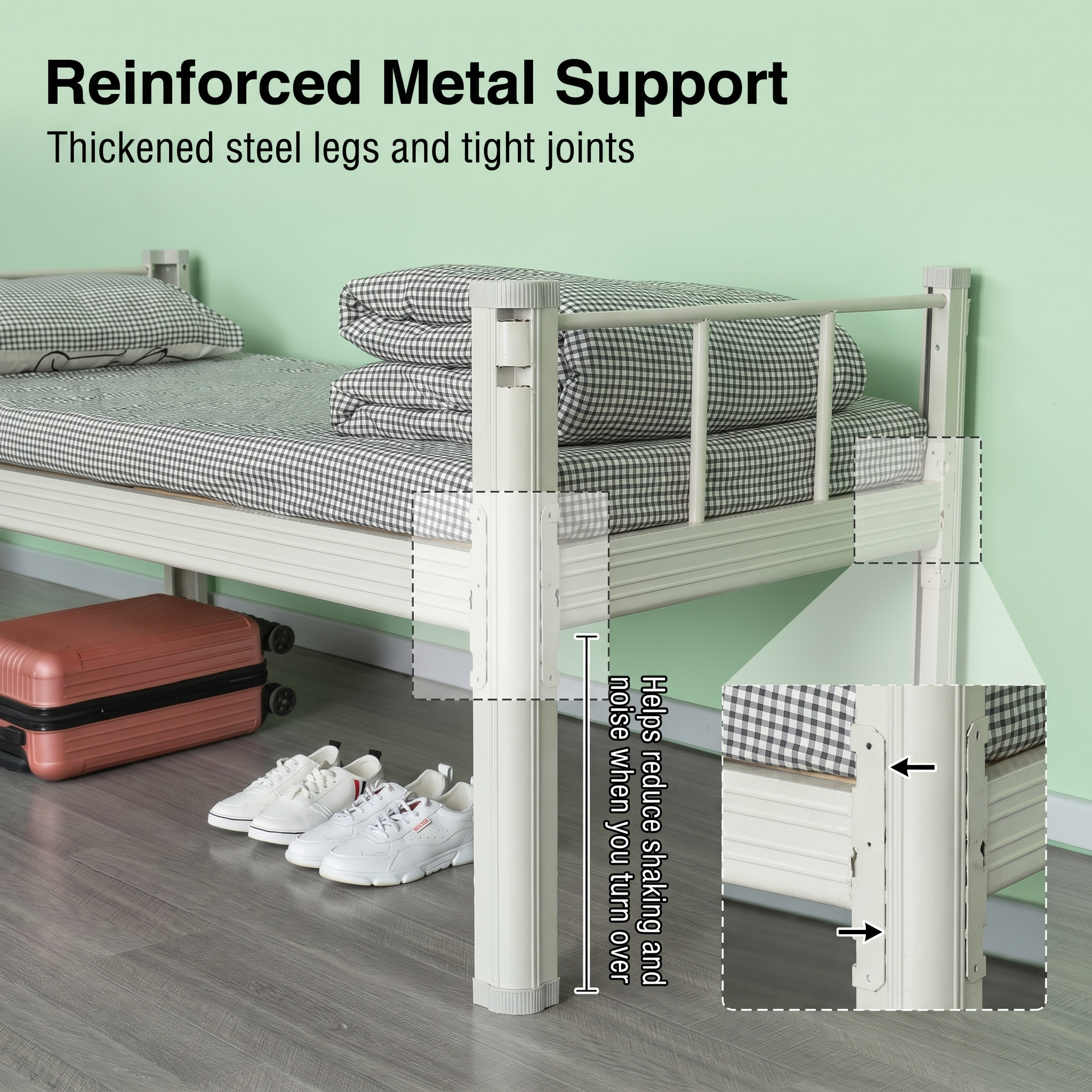 single bed