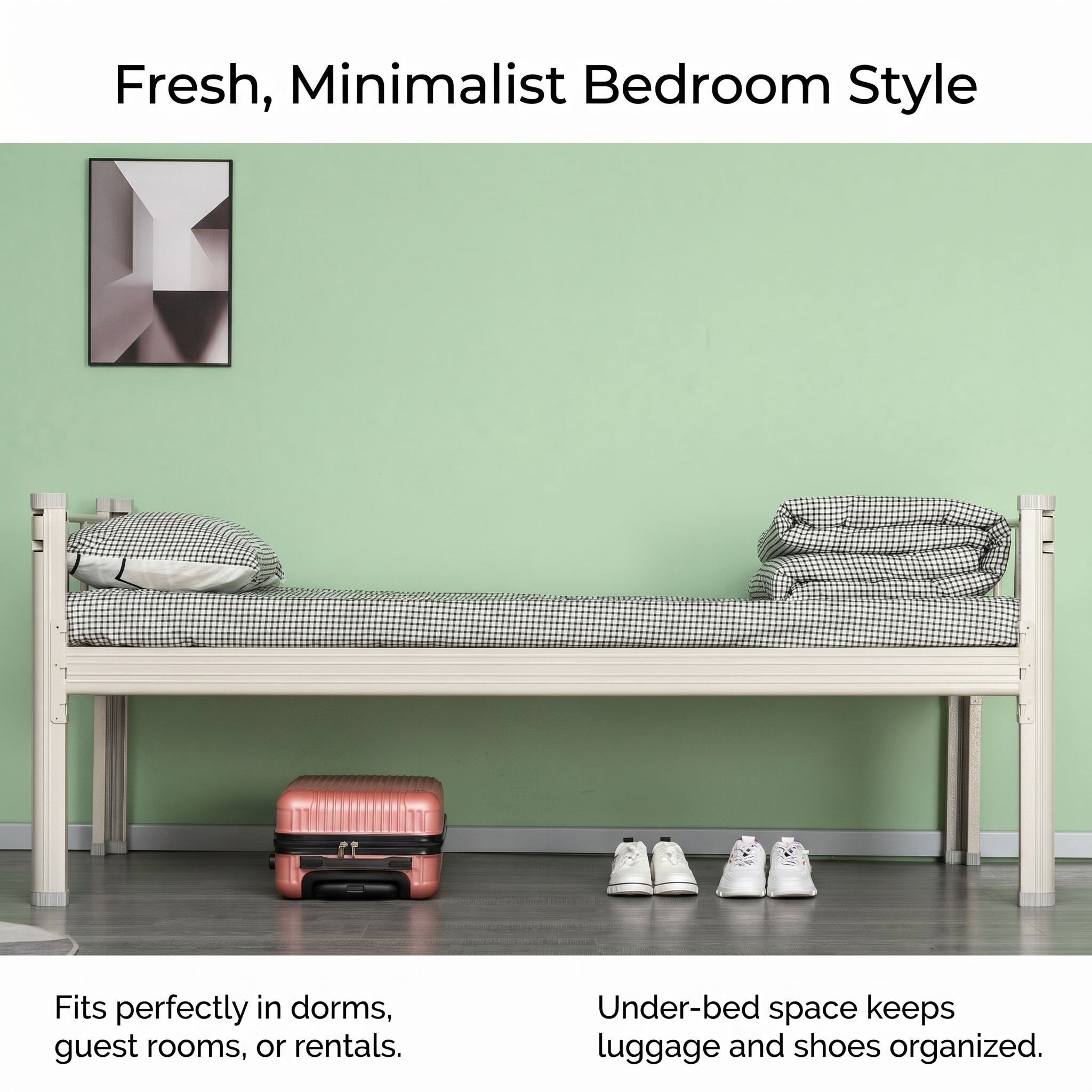 single bed