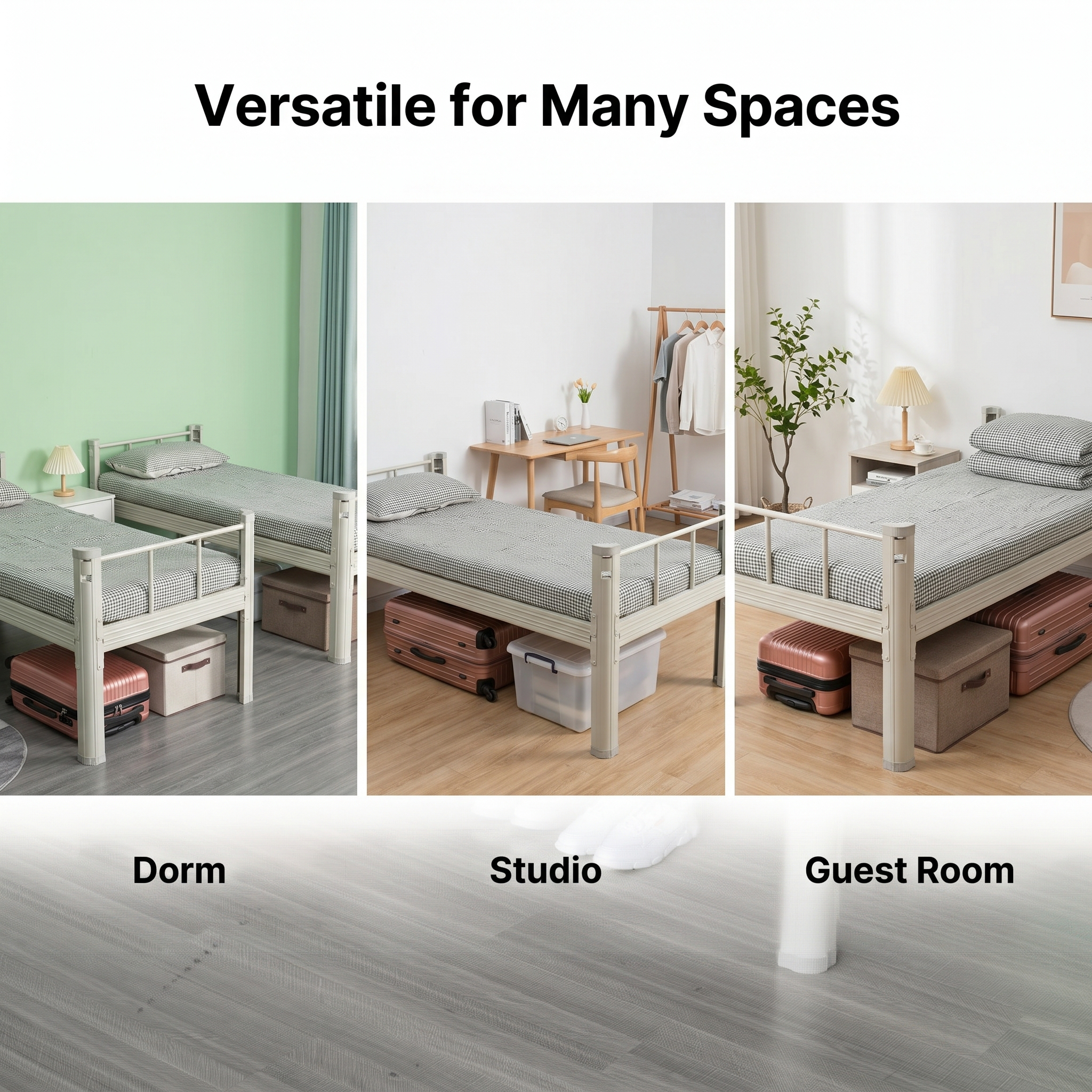 single bed