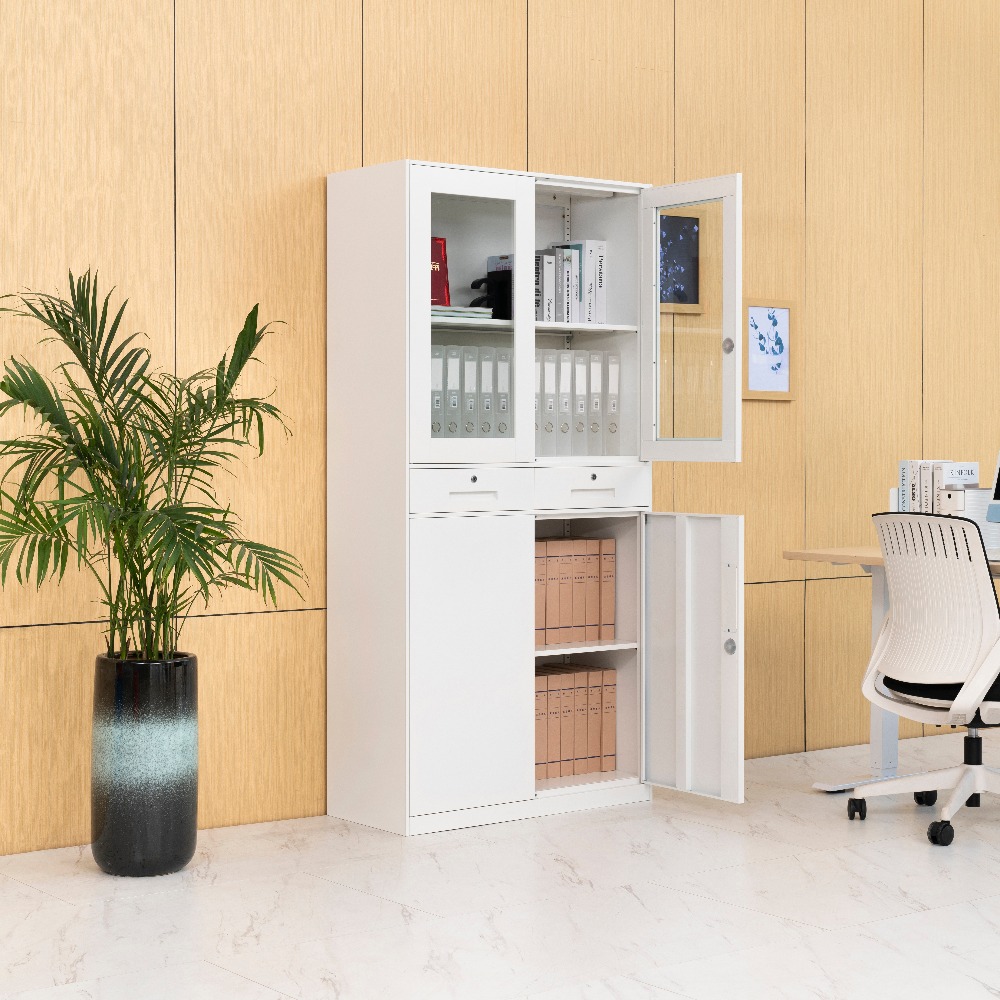 Multifunctional Steel Office Filing Cabinet（Price On Request）