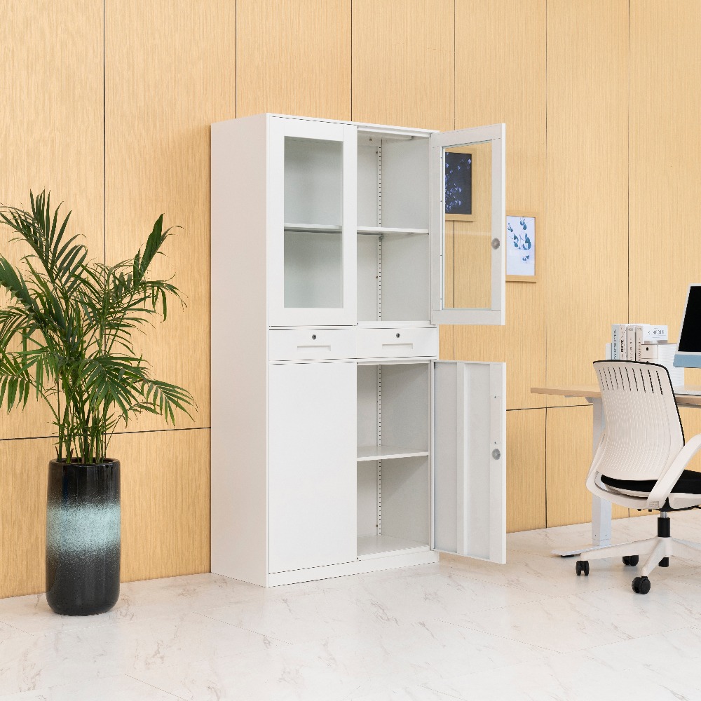 Multifunctional Steel Office Filing Cabinet（Price On Request）