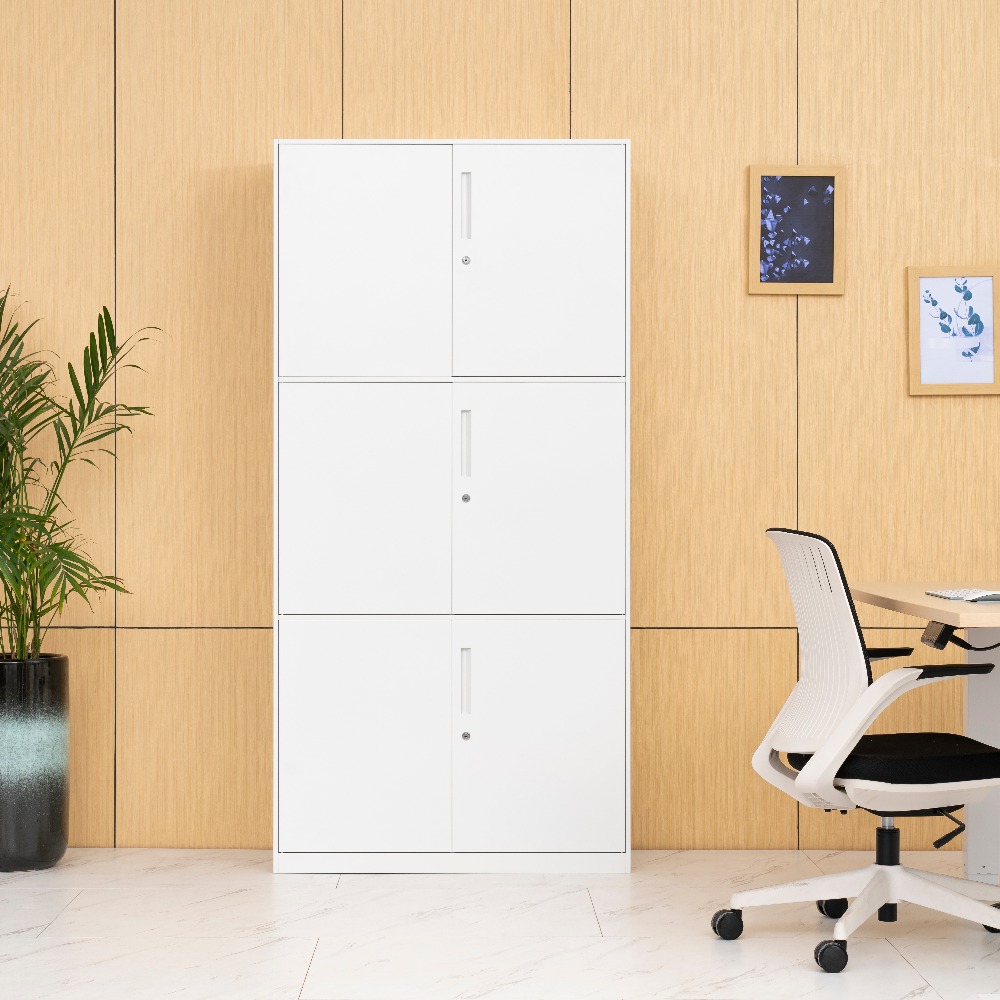 [Copy]Steel Multi-Functional Filing Cabinet with Glass Doors（Price On Request）