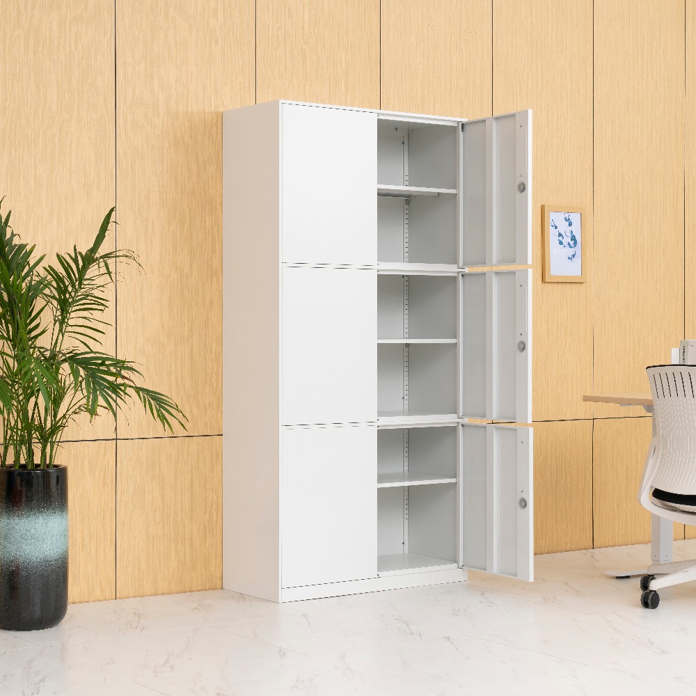 [Copy]Steel Multi-Functional Filing Cabinet with Glass Doors（Price On Request）