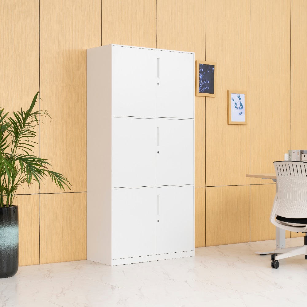 [Copy]Steel Multi-Functional Filing Cabinet with Glass Doors（Price On Request）