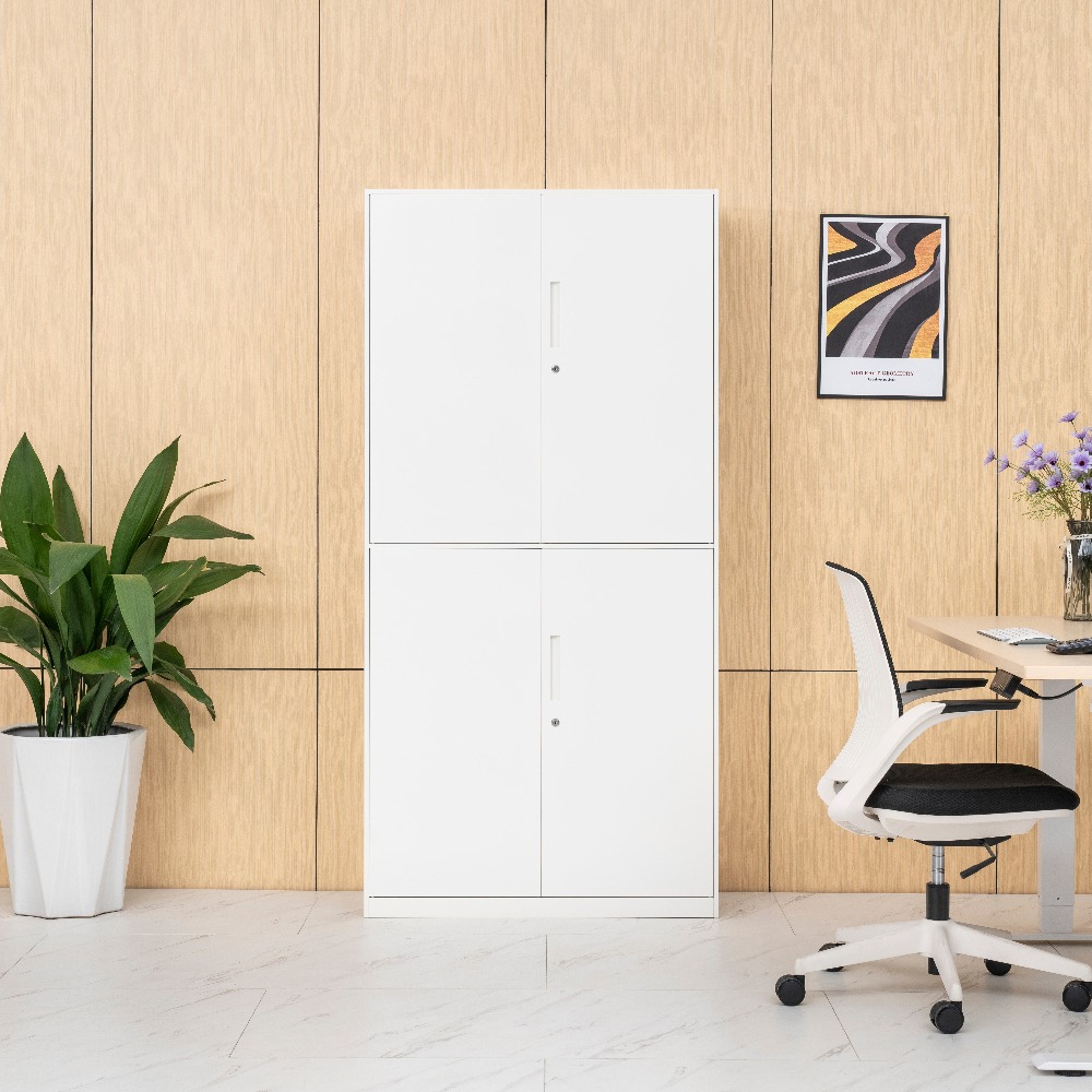 [Copy]White Steel Office Filing Cabinet（Price On Request）