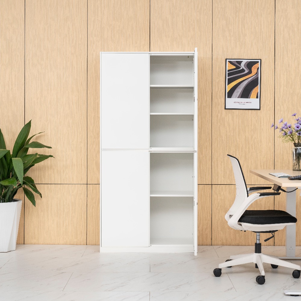 [Copy]White Steel Office Filing Cabinet（Price On Request）