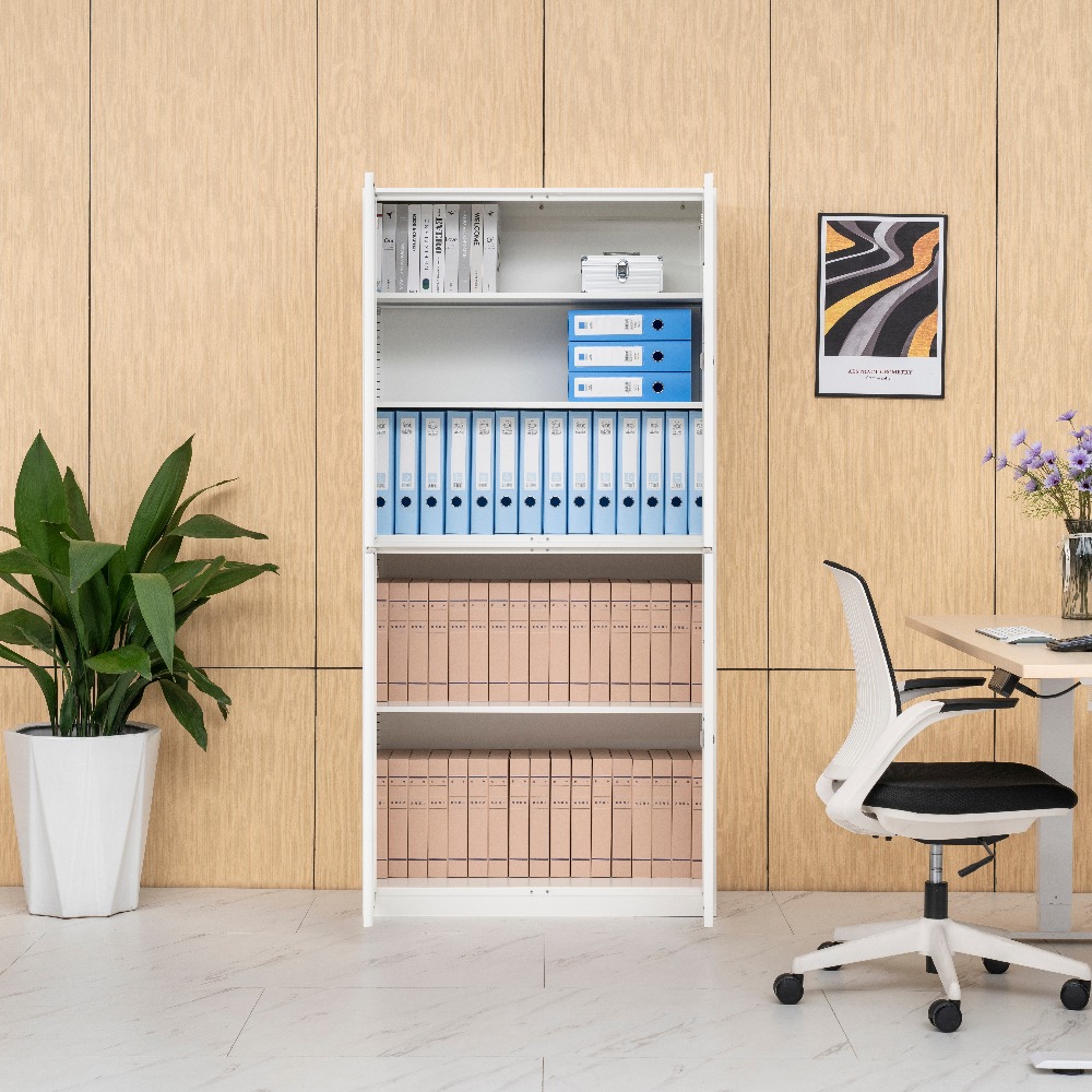 [Copy]White Steel Office Filing Cabinet（Price On Request）