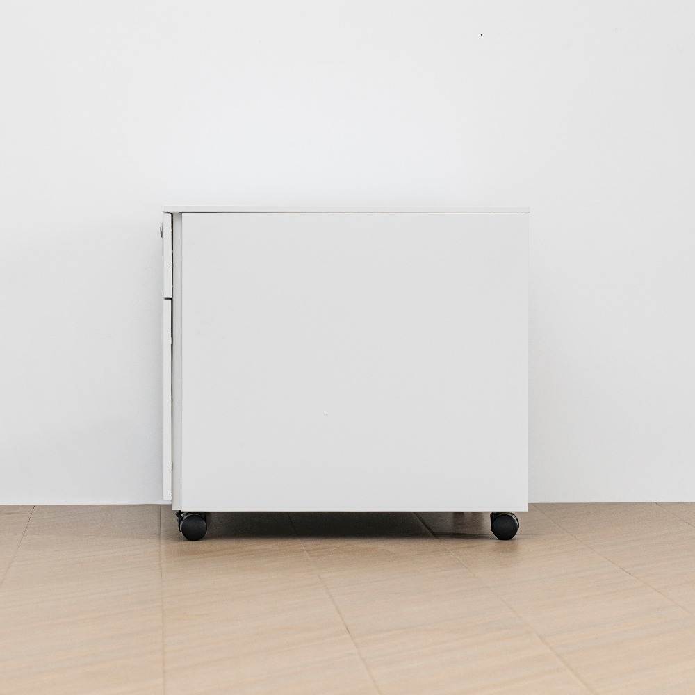 Mobile Steel Cabinet with Two Lockable Drawers（Price On Request）