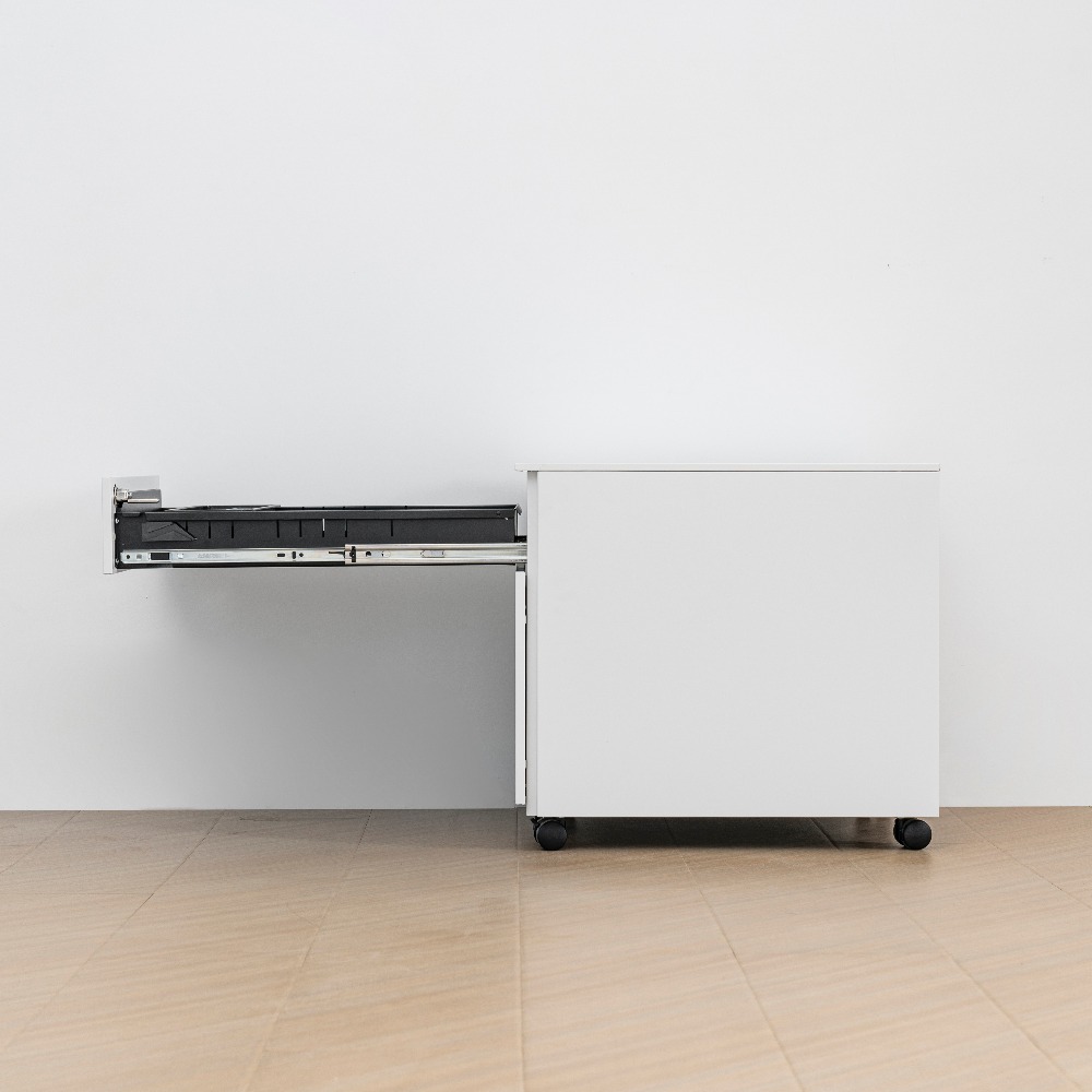 Mobile Steel Cabinet with Two Lockable Drawers（Price On Request）