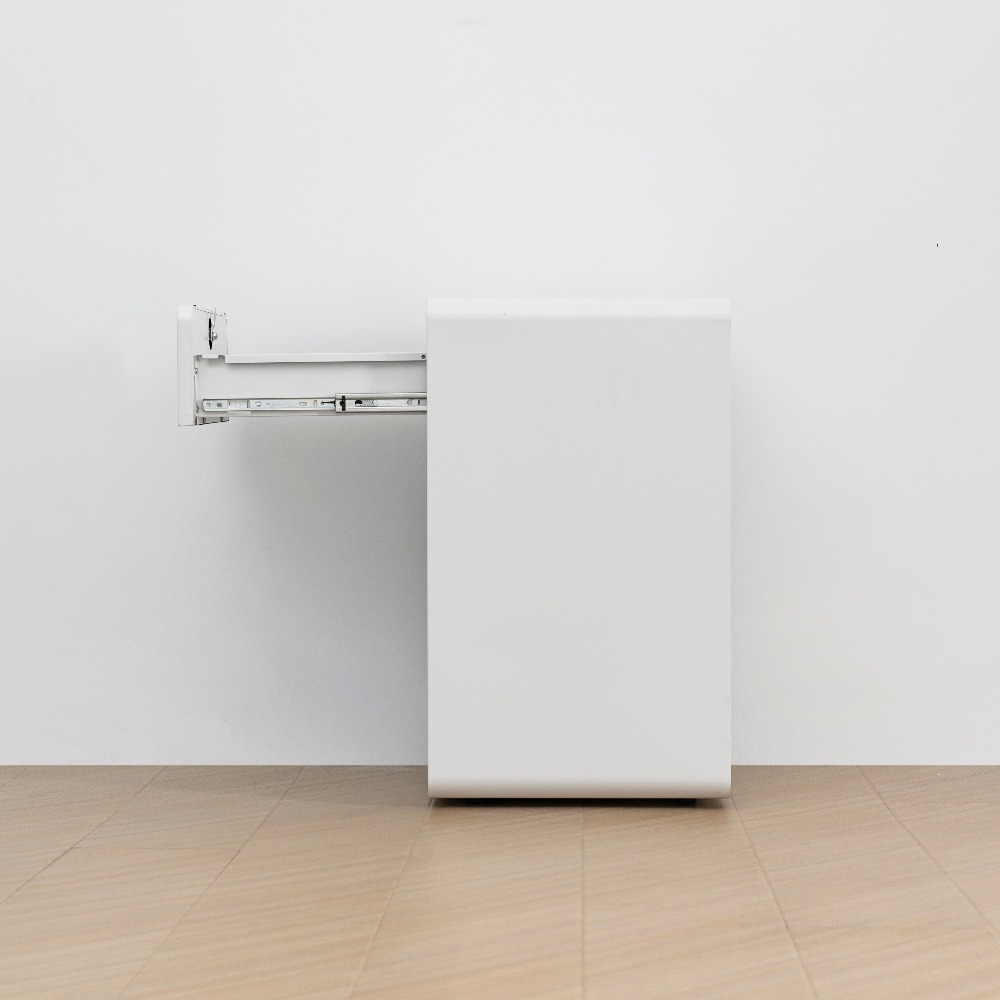 Steel Mobile Cabinet with One Drawer and One Door（Price On Request）