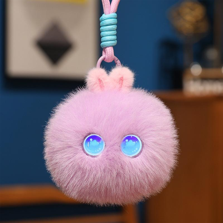 [Copy11111]AI Interactive Plush Toy - Intelligent Dialogue Emotional Desk Companion Educational Doll