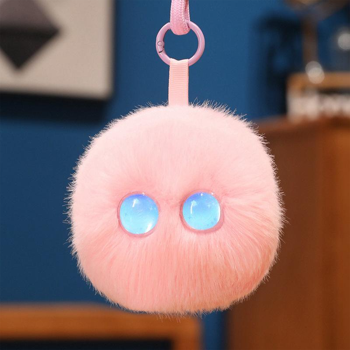 [Copy11111]AI Interactive Plush Toy - Intelligent Dialogue Emotional Desk Companion Educational Doll