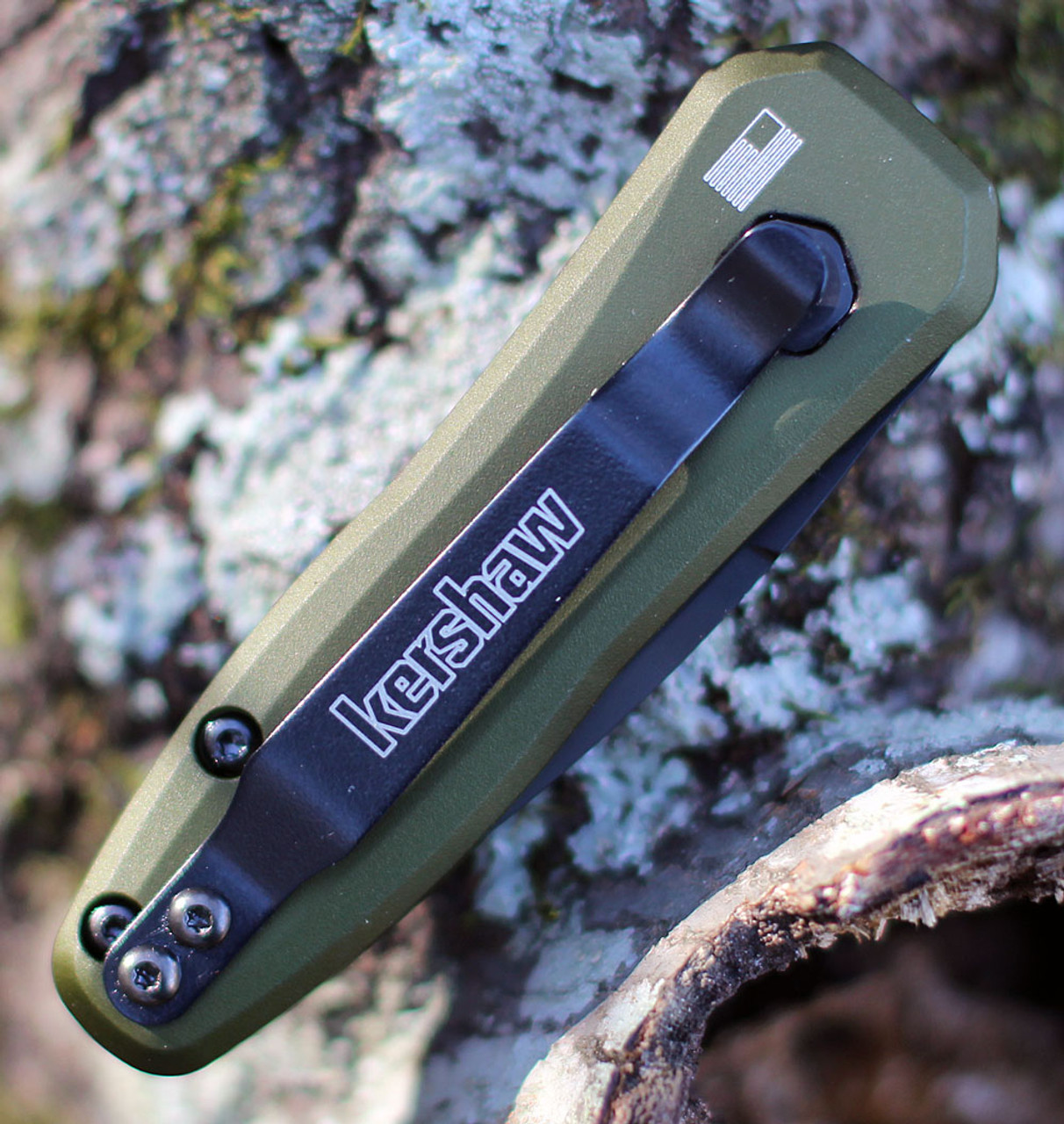 7500 Launch 4 Automatic Knife