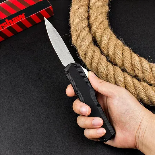 9000 OTF Automatic Knife 