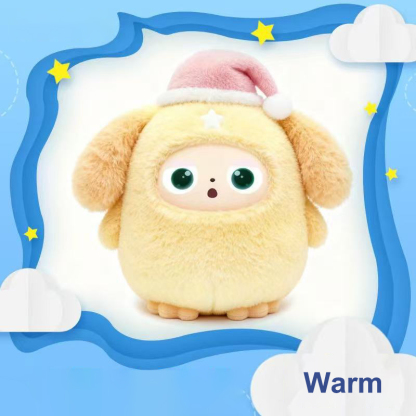 AI Intelligent Interactive Plush Toy ChatGPT - Vibration/Tactile Perception and Children's Emotions, multilingual Companions, Interactive Games, Memory Training