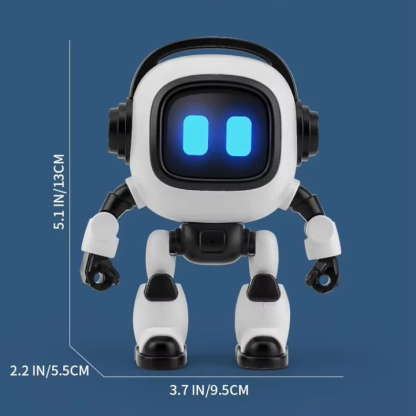 AI Interactive Talking Robot for Kids - Multi-Functional Educational Toy Homework Assistant
