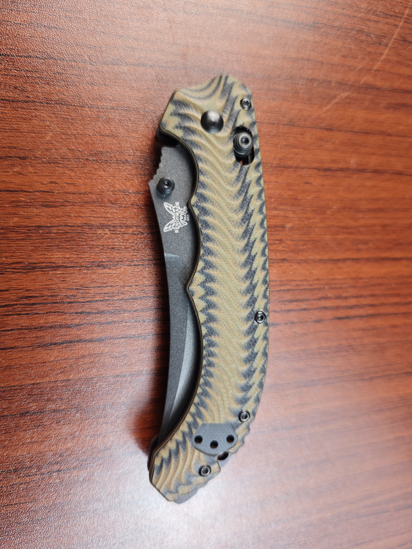  865 Auto Portable Knife