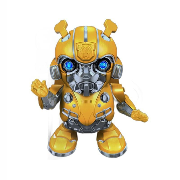 AI Smart Children's Early Education Robot - Remote Control Programming Interactive Toy