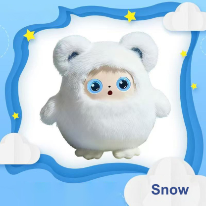 AI Intelligent Interactive Plush Toy ChatGPT - Vibration/Tactile Perception and Children's Emotions, multilingual Companions, Interactive Games, Memory Training