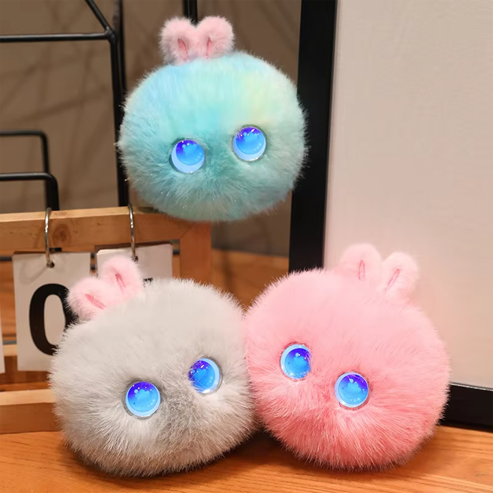 [Copy11111]AI Interactive Plush Toy - Intelligent Dialogue Emotional Desk Companion Educational Doll