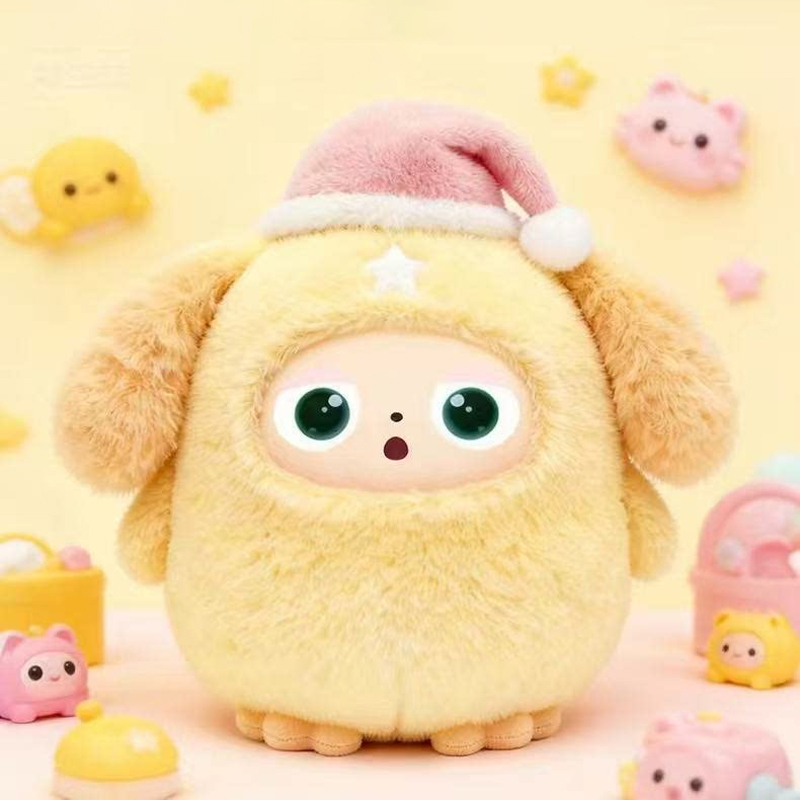 AI Intelligent Interactive Plush Toy ChatGPT - Vibration/Tactile Perception and Children's Emotions, multilingual Companions, Interactive Games, Memory Training