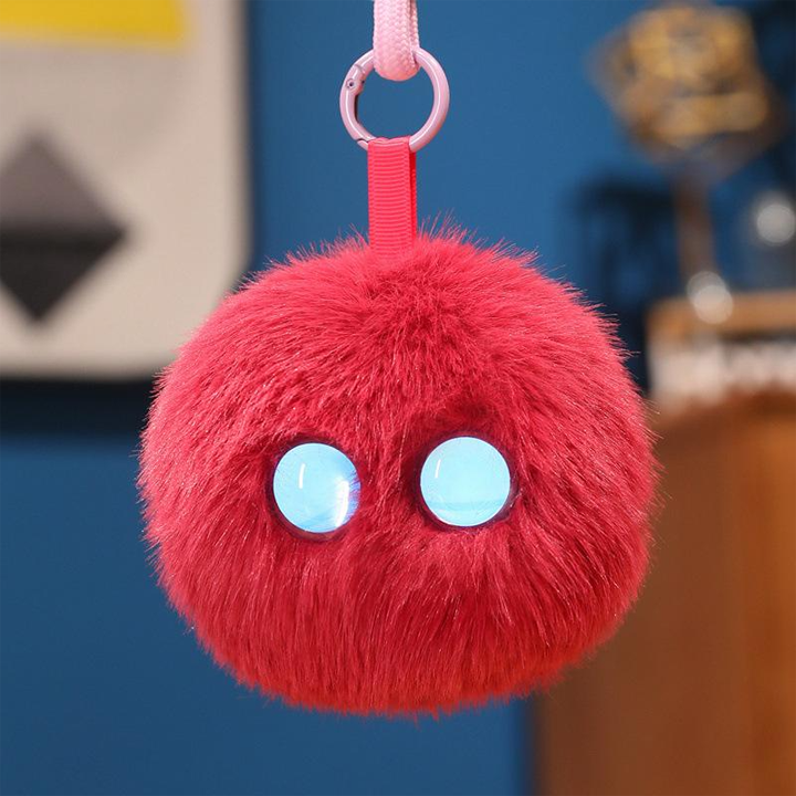 [Copy11111]AI Interactive Plush Toy - Intelligent Dialogue Emotional Desk Companion Educational Doll