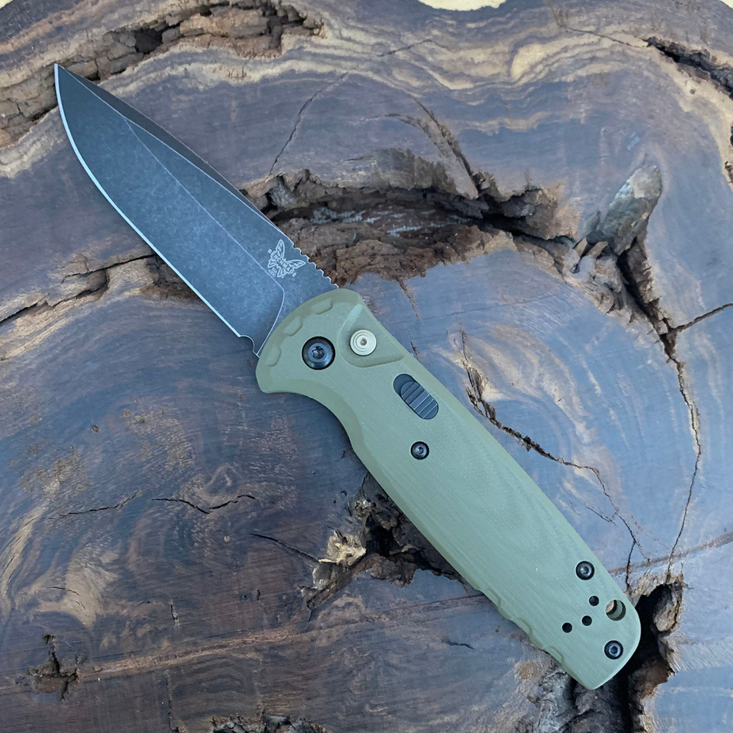  CLA 4300 Automatic Knife
