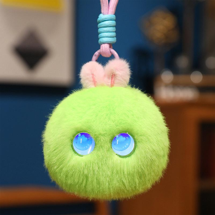 [Copy11111]AI Interactive Plush Toy - Intelligent Dialogue Emotional Desk Companion Educational Doll
