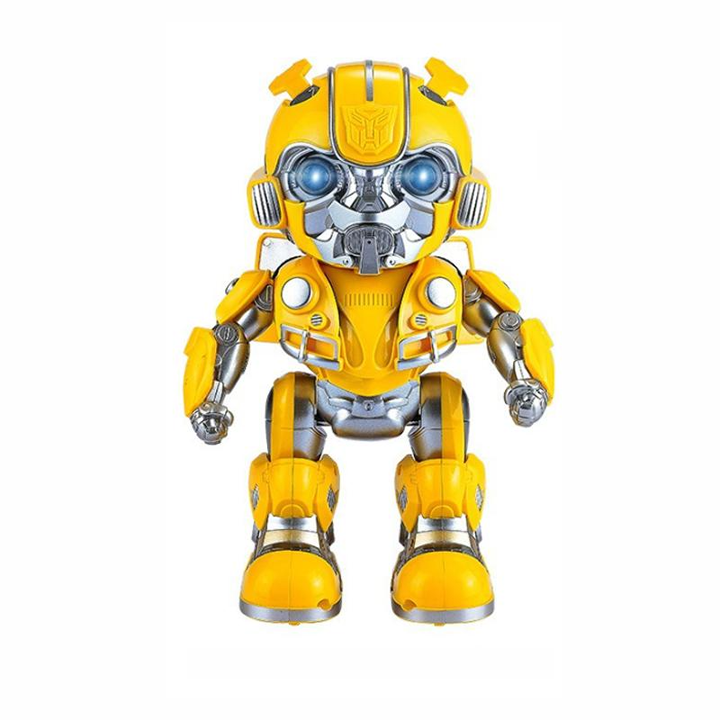 AI Smart Children's Early Education Robot - Remote Control Programming Interactive Toy