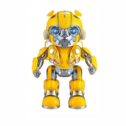 AI Smart Children's Early Education Robot - Remote Control Programming Interactive Toy