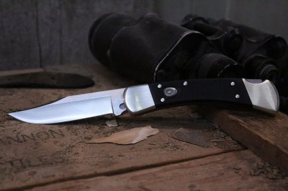 110 Automatic Elite Hardness Hydraulic Knife
